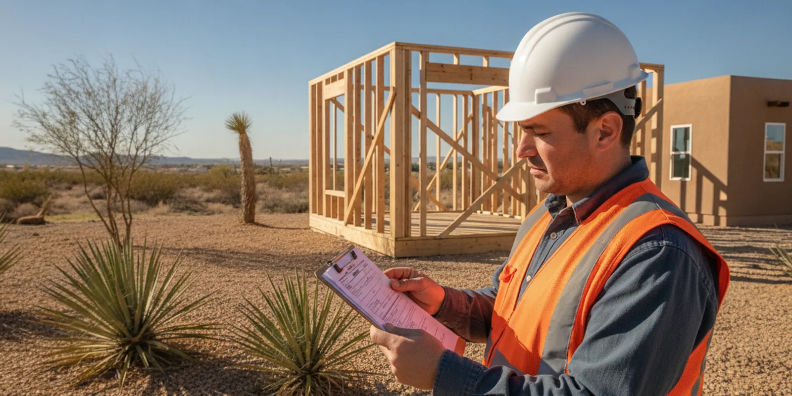 Permitting & El Paso Code Compliance in El Paso, TX